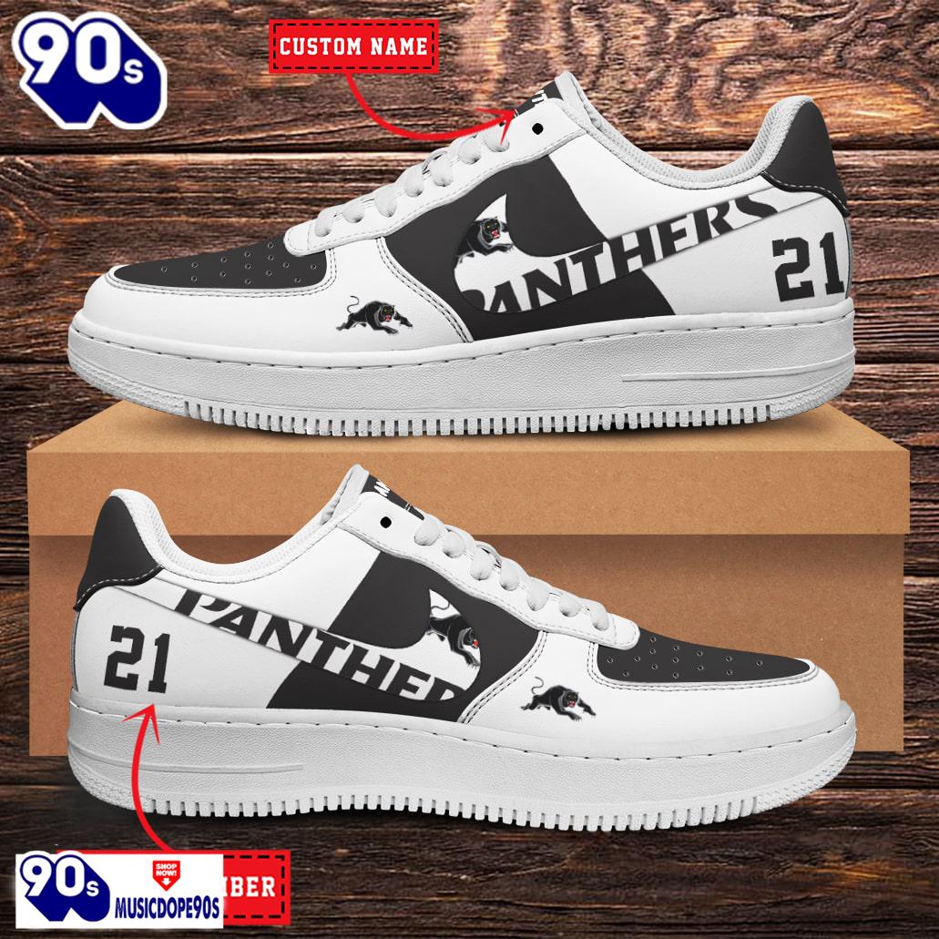 Penrith Panthers NRL Personalized Air Force 1 Shoes Penrith Panthers NRL Personalized Air Force 1 Shoes