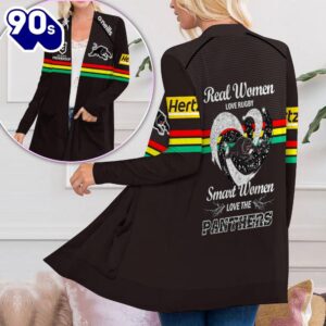 Penrith Panthers Women’s Patch Pocket…