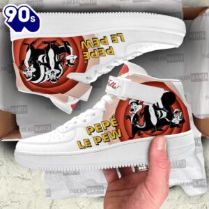 Pepe Le Pew High Top…