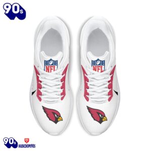 Personalized Arizona Cardinals Nike Running Sneakers 2 Personalized Arizona Cardinals Nike Running Sneakers