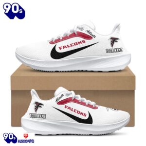 Personalized Atlanta Falcons Nike Running&hellip;