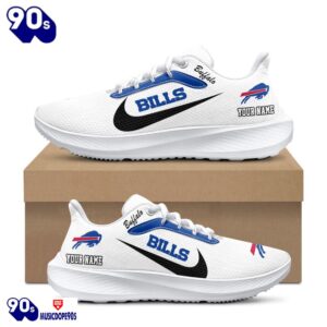 Personalized Buffalo Bills Nike Running&hellip;