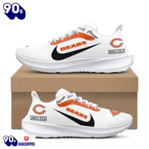 Personalized Chicago Bears Nike Running&hellip;
