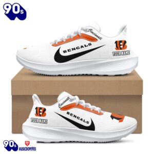 Personalized Cincinnati Bengals Nike Running&hellip;