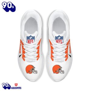 Personalized Cleveland Browns Nike Running Sneakers 1 Personalized Cleveland Browns Nike Running Sneakers