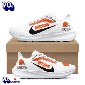 Personalized Cleveland Browns Nike Running&hellip;