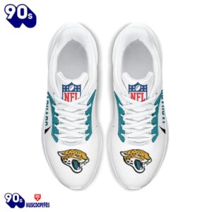 Personalized Jacksonville Jaguars Nike Running Sneakers 2 Personalized Jacksonville Jaguars Nike Running Sneakers