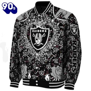 Personalized Las Vegas Raiders Heart…