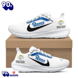 Personalized Los Angeles Rams Nike&hellip;