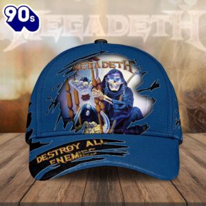 Personalized Megadeth Band Gift Summer&hellip;