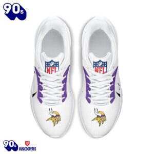Personalized Minnesota Vikings Nike Running Sneakers 2 Personalized Minnesota Vikings Nike Running Sneakers