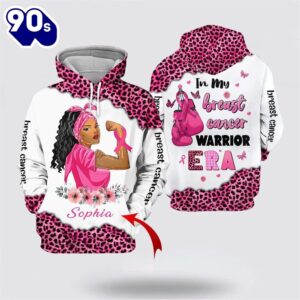 Personalized Name Breast Cancer Awareness&hellip;