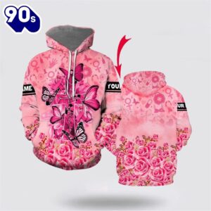 Personalized Name Breast Cancer Faith&hellip;