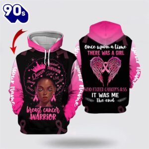 Personalized Name Breast Cancer Warrior&hellip;