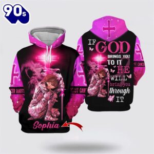 Personalized Name If God Bring&hellip;