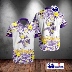 Personalized Name NFL Minnesota Vikings&hellip;