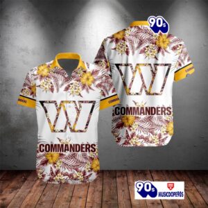 Personalized Name NFL Washington Commanders&hellip;