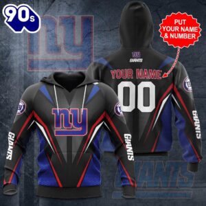 Personalized New York Giants 3D&hellip;