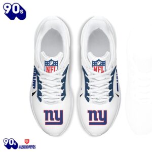 Personalized New York Giants Nike Running Sneakers 2 Personalized New York Giants Nike Running Sneakers