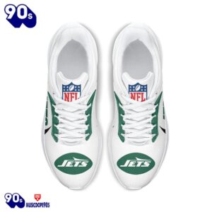 Personalized New York Jets Nike Running Sneakers 1 Personalized New York Jets Nike Running Sneakers