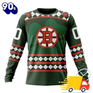 Personalized NHL Boston Bruins Specialized…
