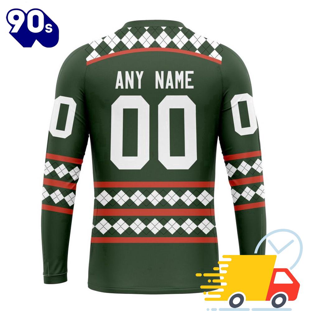 Personalized NHL Buffalo Sabres Specialized Unisex Kits Hockey Celebrate St Patrick's Day All Over Print Shirts Personalized NHL Buffalo Sabres Specialized Unisex Kits Hockey Celebrate St Patrick's Day All Over Print Shirts