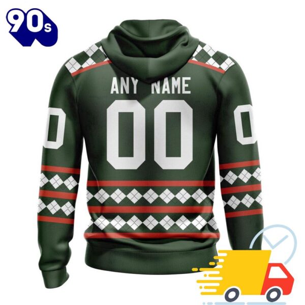 Personalized NHL Carolina Hurricanes Specialized Unisex Kits Hockey Celebrate St Patrick’s Day 3D Shirts