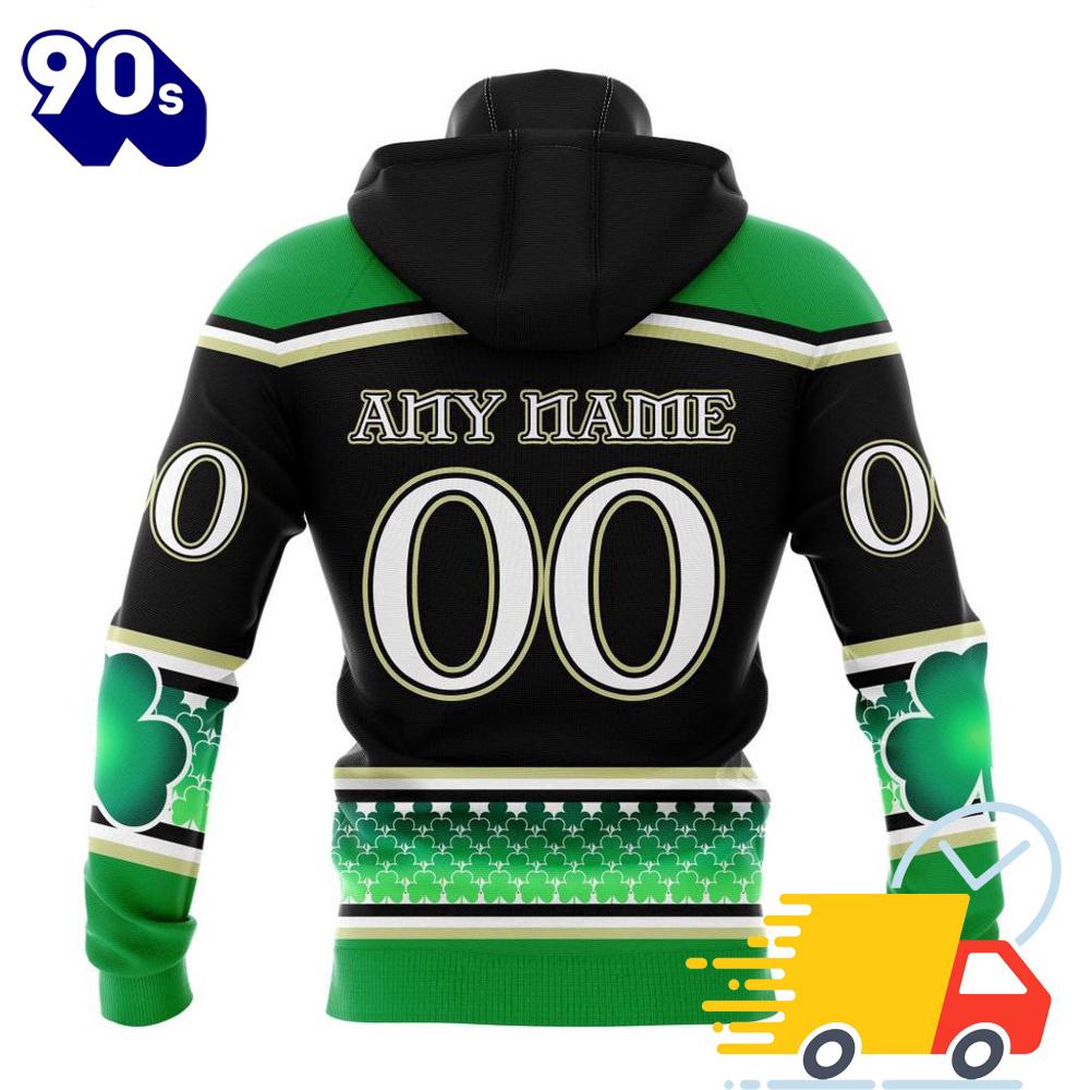 Personalized NHL Carolina Hurricanes Specialized Unisex Kits Hockey Celebrate St Patrick's Day All Over Print Shirts Personalized NHL Carolina Hurricanes Specialized Unisex Kits Hockey Celebrate St Patrick's Day All Over Print Shirts