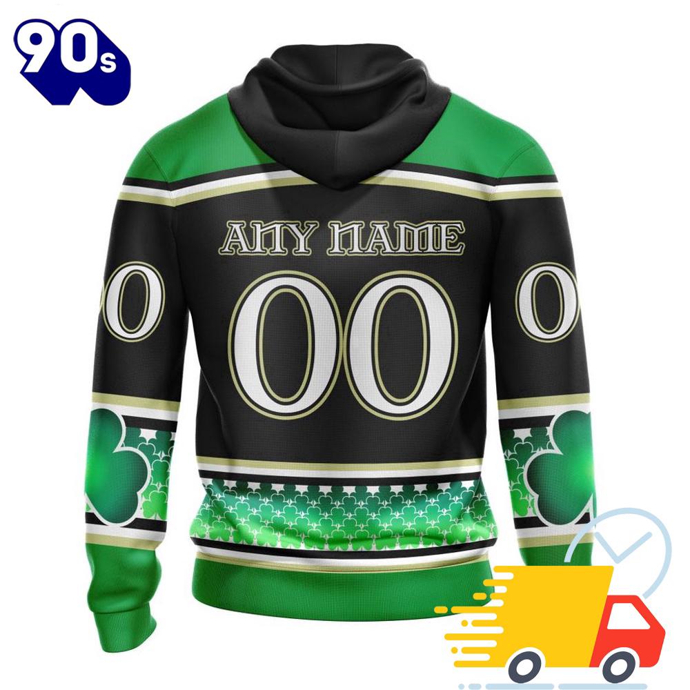 Personalized NHL Carolina Hurricanes Specialized Unisex Kits Hockey Celebrate St Patrick's Day All Over Print Shirts Personalized NHL Carolina Hurricanes Specialized Unisex Kits Hockey Celebrate St Patrick's Day All Over Print Shirts