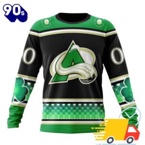 Personalized NHL Colorado Avalanche Specialized…