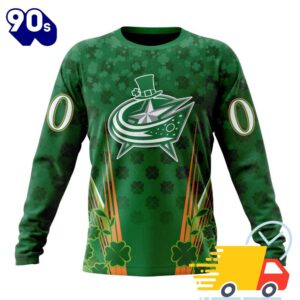 Personalized NHL Columbus Blue Jackets…