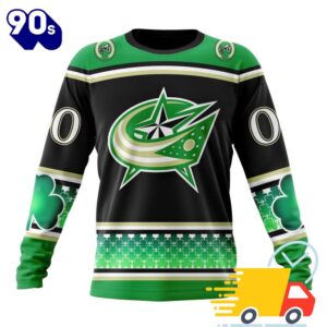 Personalized NHL Columbus Blue Jackets…