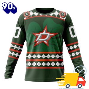 Personalized NHL Dallas Stars Specialized…
