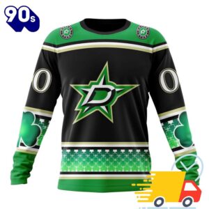 Personalized NHL Dallas Stars Specialized…