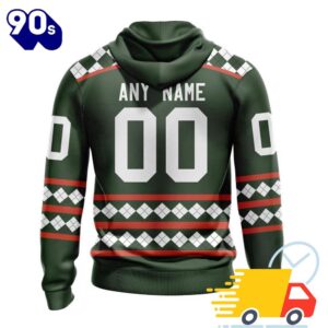 Personalized NHL Seattle Kraken Specialized Unisex Kits Hockey Celebrate St Patrick's Day All Over Print Shirts