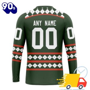 Personalized NHL Seattle Kraken Specialized Unisex Kits Hockey Celebrate St Patrick's Day All Over Print Shirts