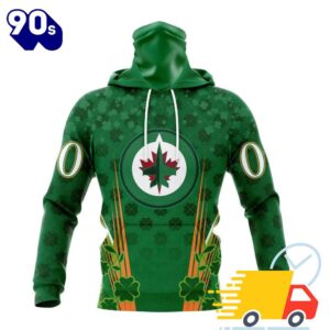 Personalized NHL Winnipeg Jets Full Green Design For St. Patrick's Day All Over Print Shirts 7 Personalized NHL Winnipeg Jets Full Green Design For St. Patrick's Day All Over Print Shirts