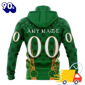 Personalized NHL Winnipeg Jets Full Green Design For St. Patrick's Day All Over Print Shirts 8 Personalized NHL Winnipeg Jets Full Green Design For St. Patrick's Day All Over Print Shirts