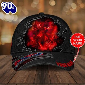 Personalized Pantera Classic Cap 3D&hellip;