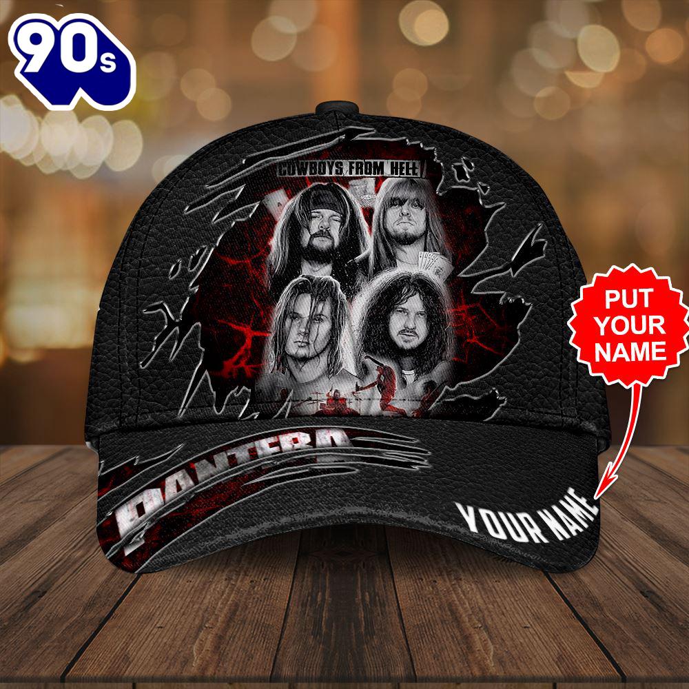 Personalized Pantera Classic Cap Gift Summer Personalized Pantera Classic Cap Gift Summer