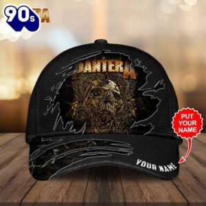 Personalized Pantera Classic Cap Hat&hellip;