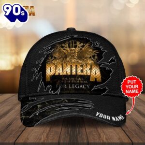 Personalized Pantera Merry Christmas 3D&hellip;