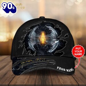 Personalized Pearl Jam Classic Cap&hellip;