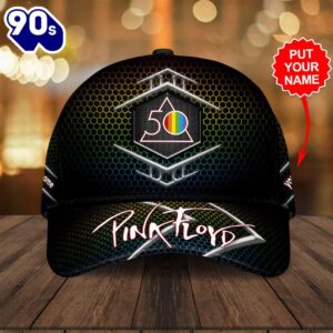 Personalized Pink Floyd Classic Cap&hellip;