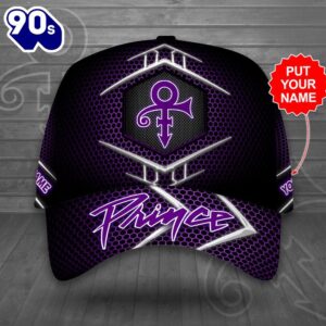 Personalized Prince Classic Cap Gift&hellip;