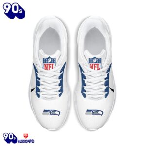 Personalized Seattle Seahawks Nike Running Sneakers 2 Personalized Seattle Seahawks Nike Running Sneakers