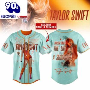 Personalized Taylor Swift The Life…