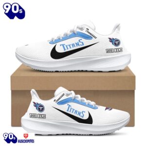 Personalized Tennessee Titans Nike Running&hellip;