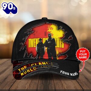 Personalized Twenty One Pilots Classic&hellip;