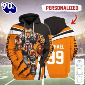 Personalized Unisex Tracksuit Hoodies Cincinnati&hellip;